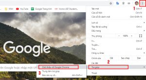 Google Chrome Phiên Bản Mới Ngăn Cản Đánh Cắp Thông Tin