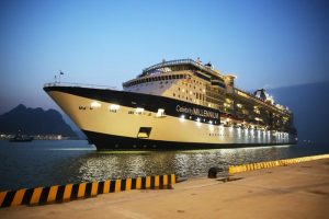 Quảng Ninh ban hành quy trình đón tàu biển quốc tế