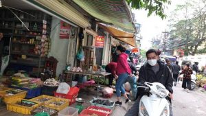 Hà Nội: Người dân không cần tích trữ hàng tiêu dùng