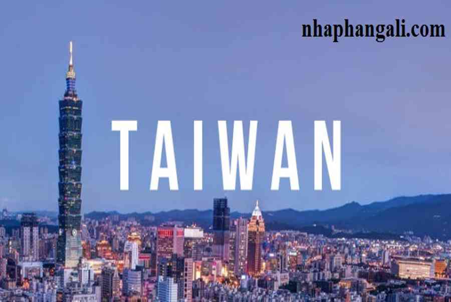 Hàng made in Taiwan là của nước nào, xuất xử ở đâu ? - Bản Tin Siêu Thị Cập Nhật Tin Siêu Thị Nhanh Chóng