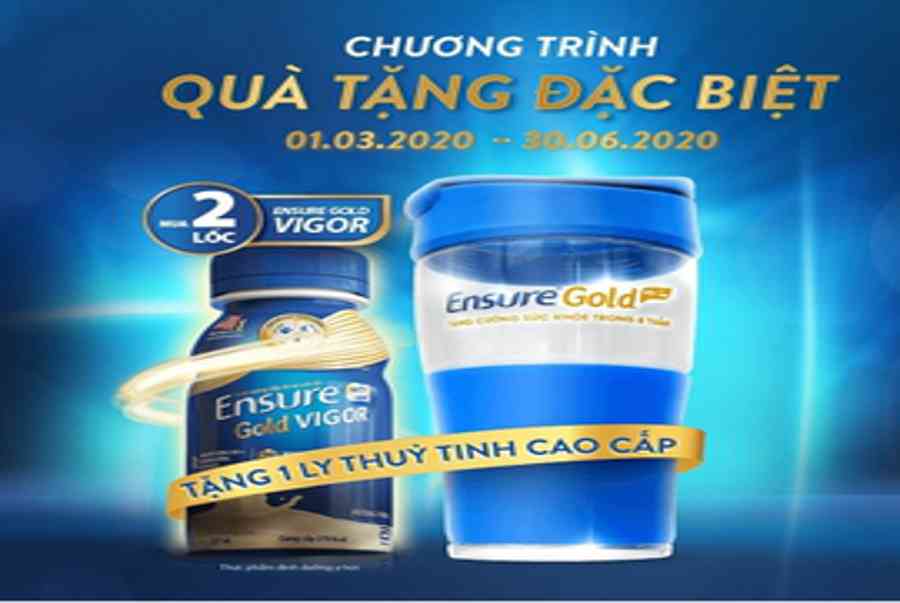 Ensure Gold Khuyến mãi Tháng 1/2022 - Bản Tin Siêu Thị Cập Nhật ... ( https://englishteacher.edu.vn › khuye... ) 