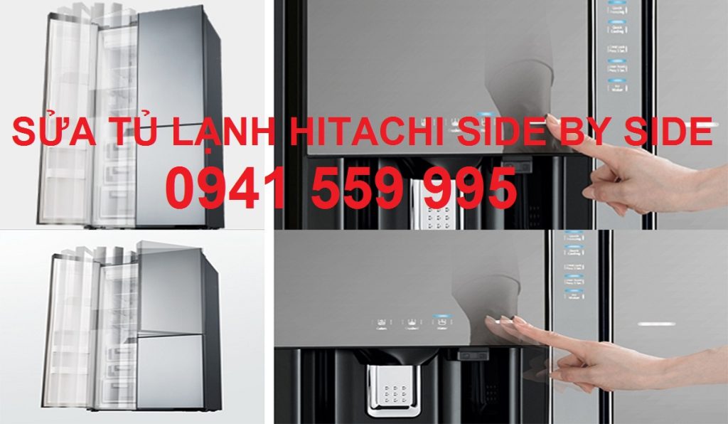Mã lỗi F0-02 tủ lạnh Hitachi là gì?